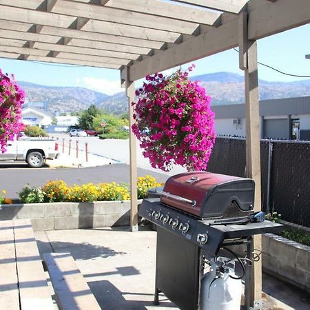 Plaza Motel Penticton Dış mekan fotoğraf