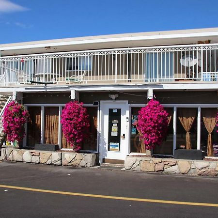 Plaza Motel Penticton Dış mekan fotoğraf