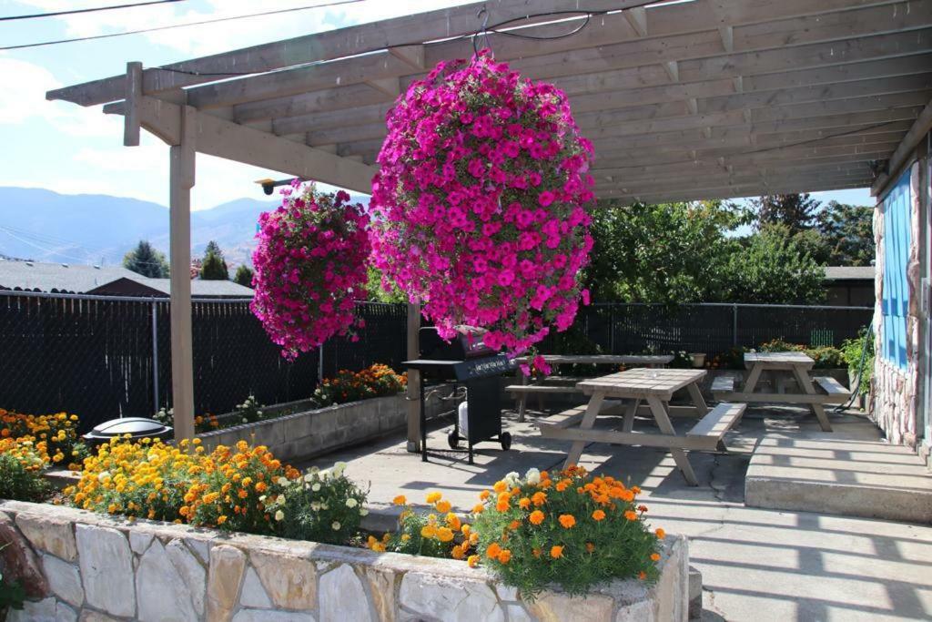 Plaza Motel Penticton Dış mekan fotoğraf